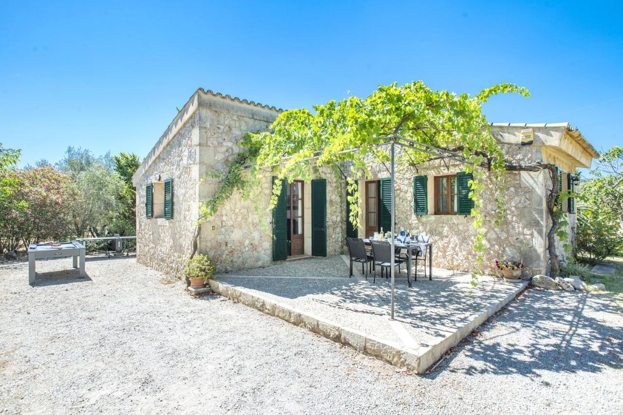 Villa Can Canaveret By Villa Plus Port de Pollenca Εξωτερικό φωτογραφία