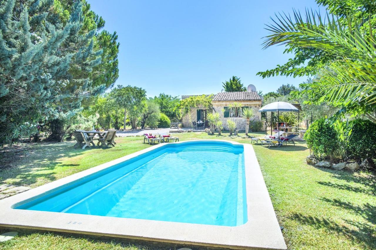 Villa Can Canaveret By Villa Plus Port de Pollenca Εξωτερικό φωτογραφία